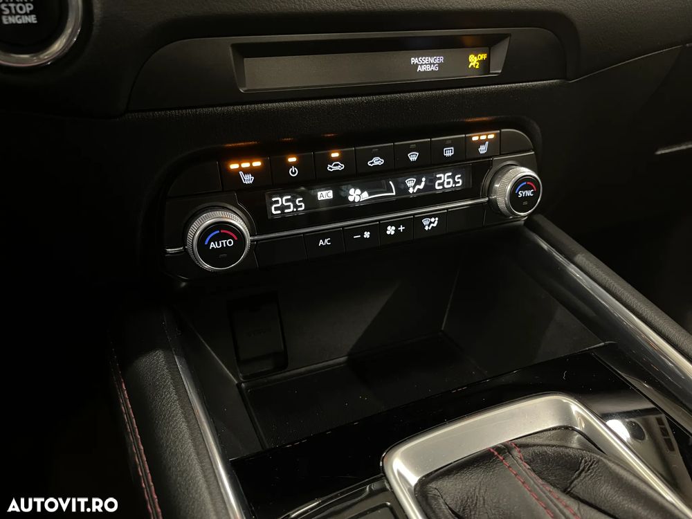 Mazda CX-5 SKYACTIV-D 184 Aut. AWD SCR HOMURA - 22