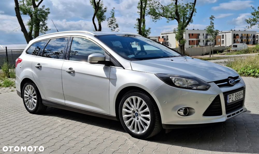 Ford Focus 1.6 TDCi Titanium - 4