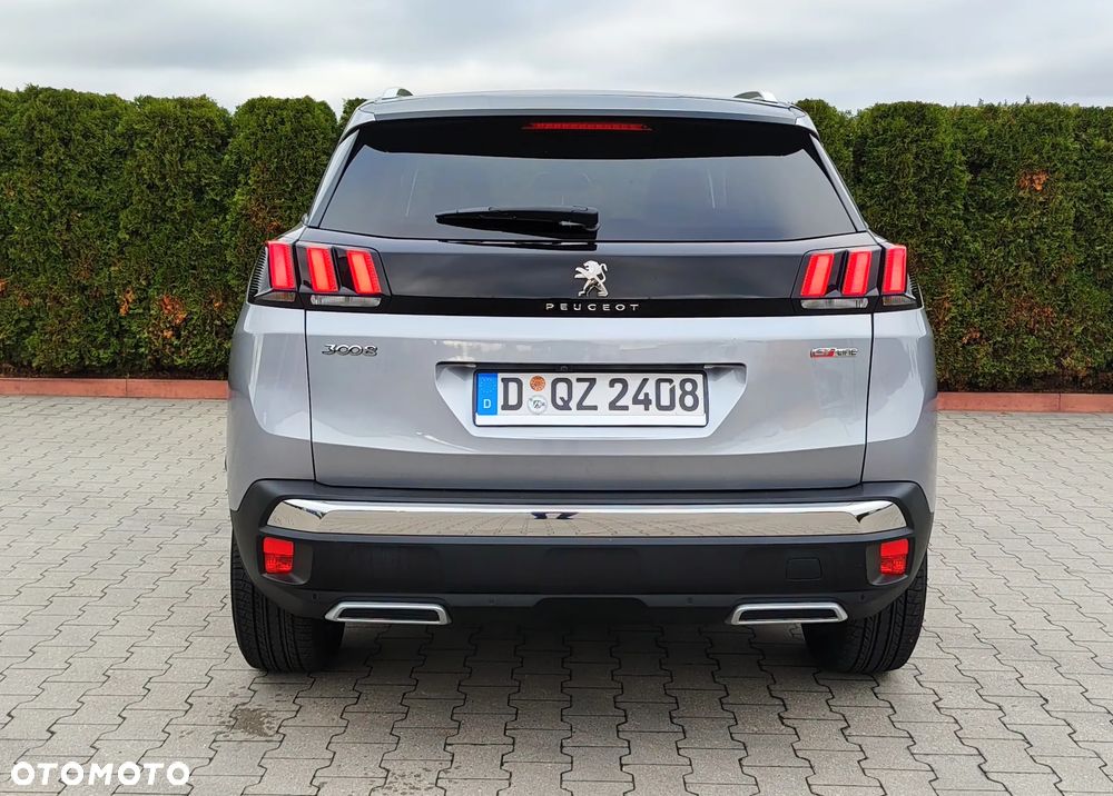 Peugeot 3008 1.2 PureTech GT Pack S&S EAT8 - 11