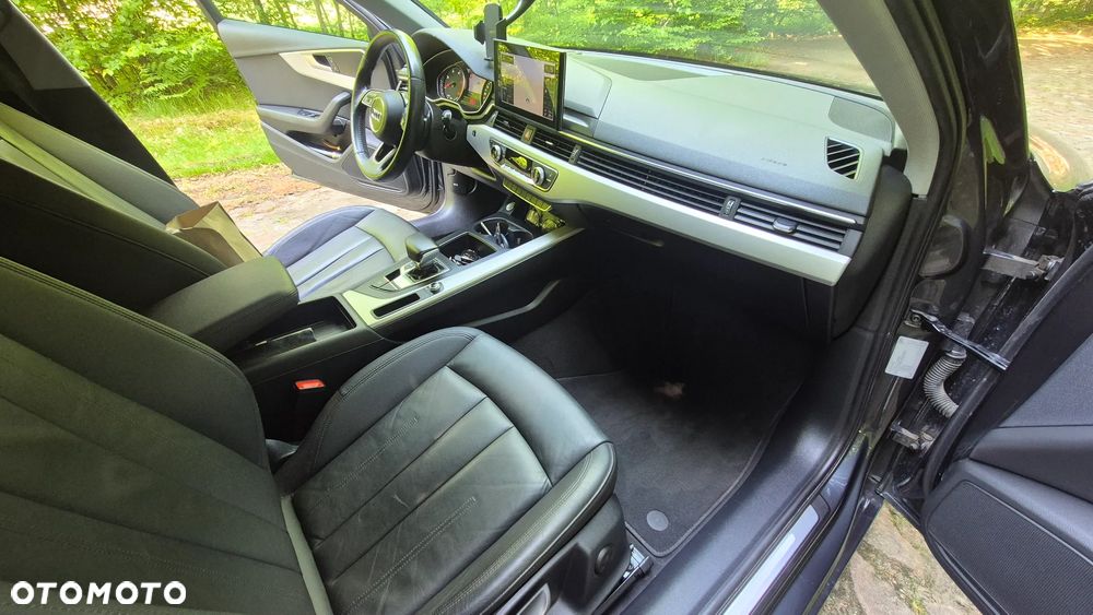 Audi A4 Avant 35 TDI mHEV S tronic - 5