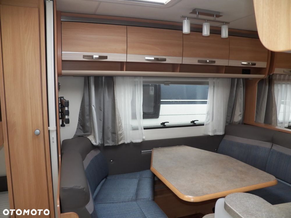 Hobby Knaus KMFE 560 - 31