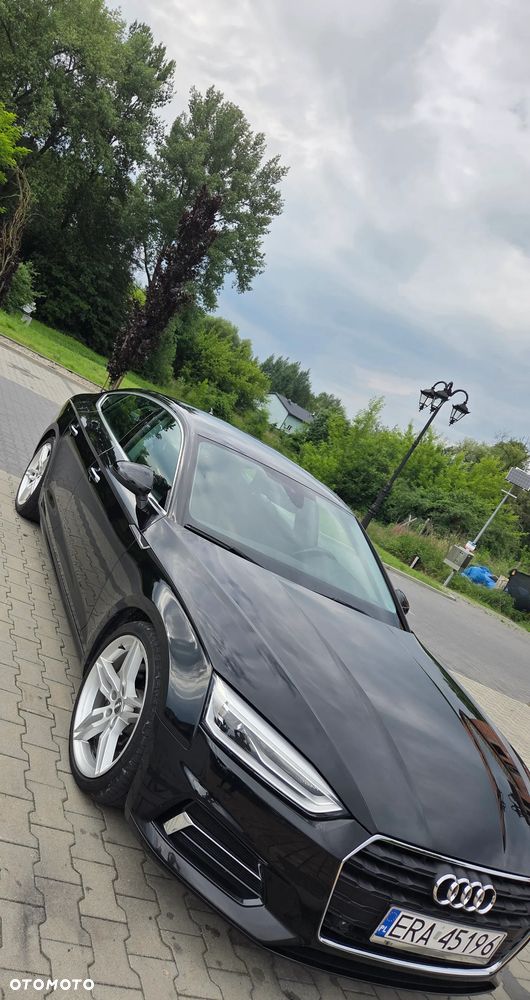 Audi A5 Sportback 2.0 TDI S tronic - 5