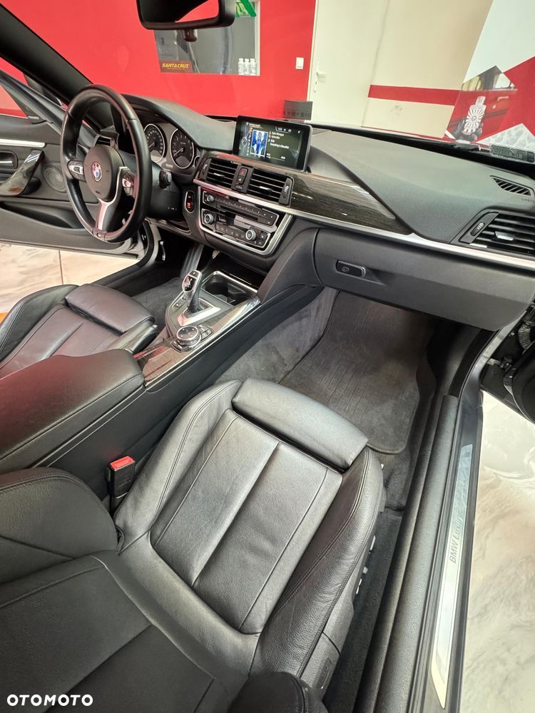 BMW Seria 4 428i xDrive Luxury Line - 9