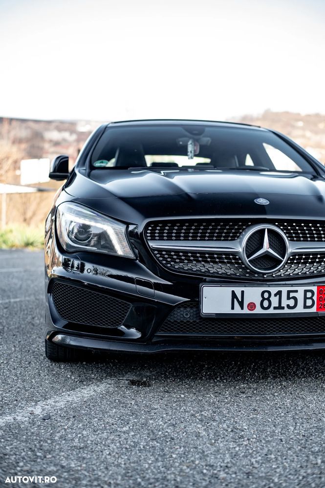 Mercedes-Benz CLA 220 d 4Matic 7G-DCT AMG Line - 36