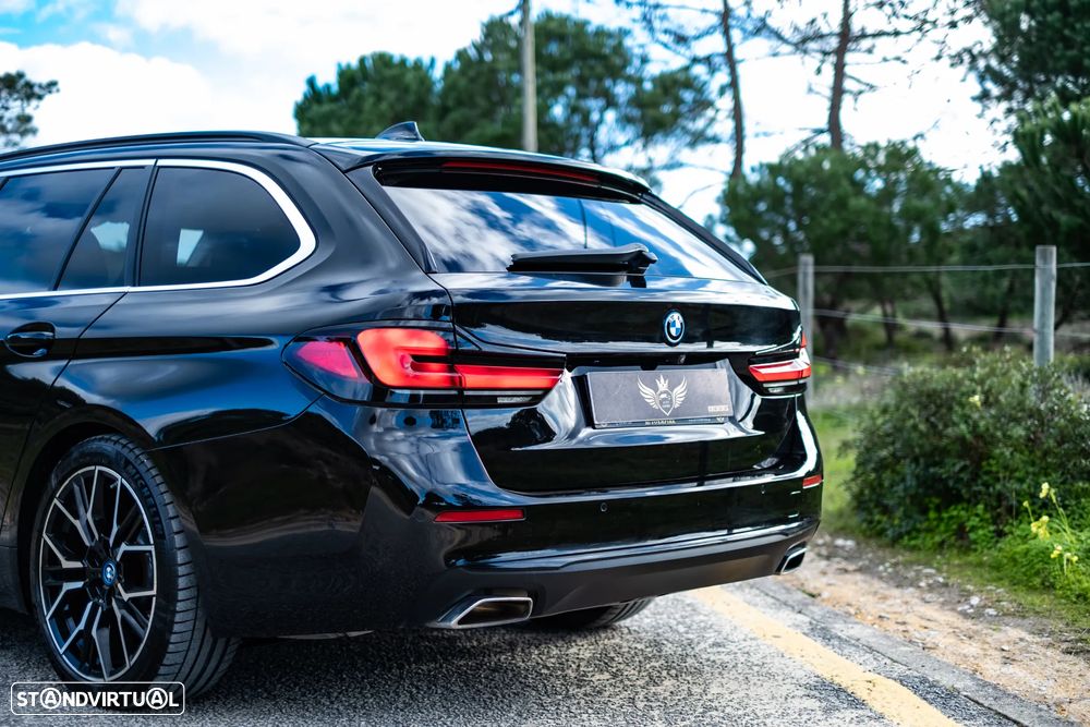 BMW 530 e Aut. Luxury Line - 9