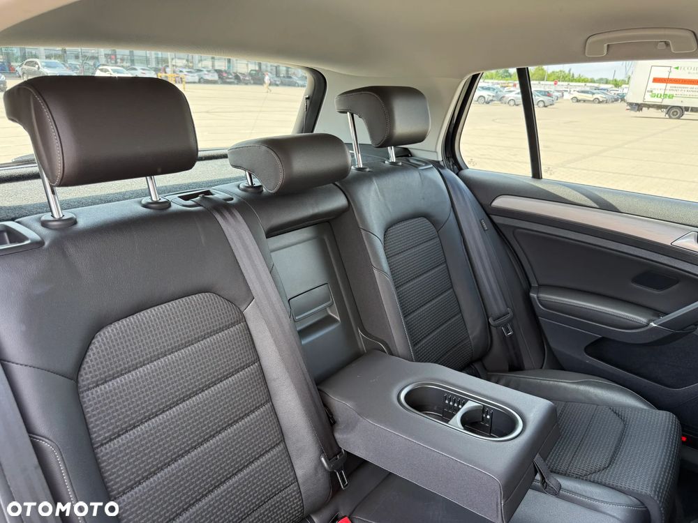 Volkswagen Golf 1.4 TSI (BlueMotion Technology) DSG Highline - 10