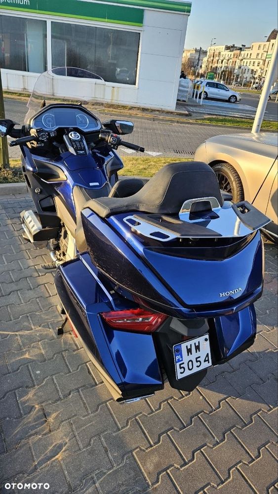 Honda GL - 7