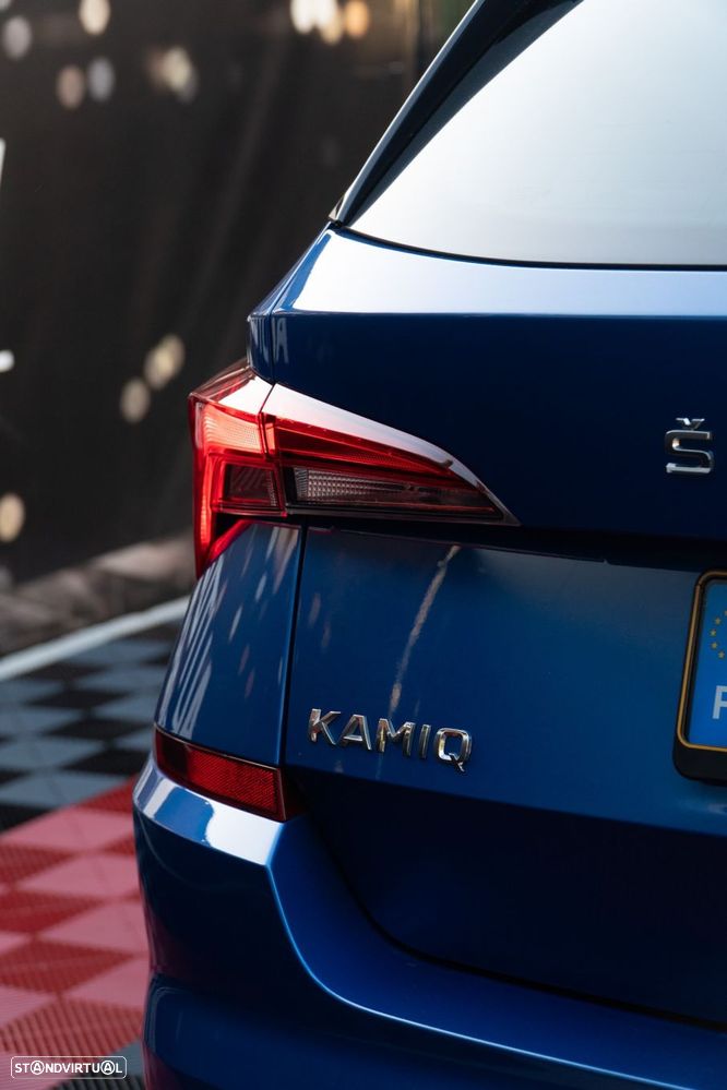 Skoda Kamiq 1.0 TSI DSG Ambition - 33