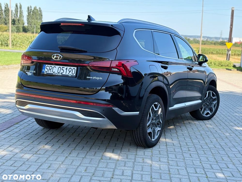 Hyundai Santa Fe - 3