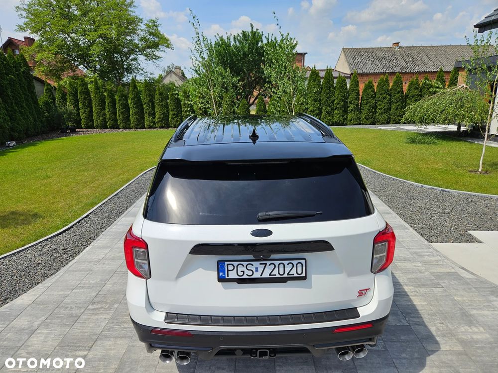 Ford Explorer - 14