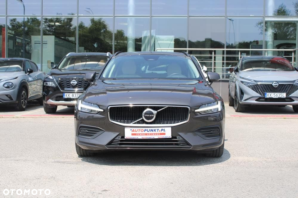 Volvo V60 - 2