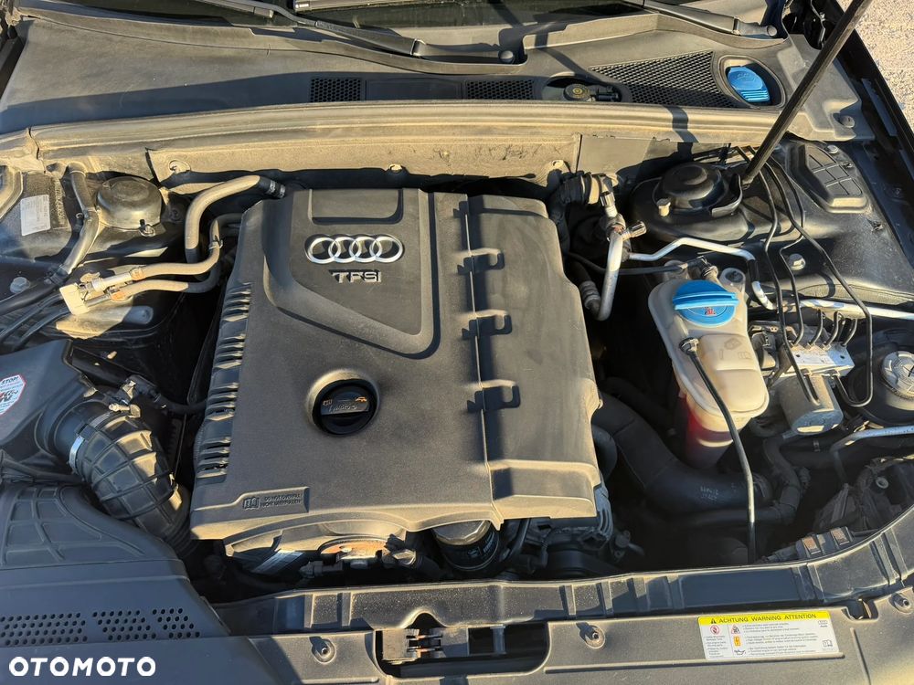 Audi A4 Avant 2.0 TFSI - 12