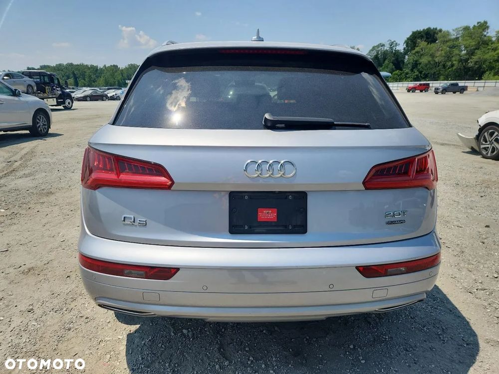 Audi Q5 2.0 TFSI quattro tiptronic - 7