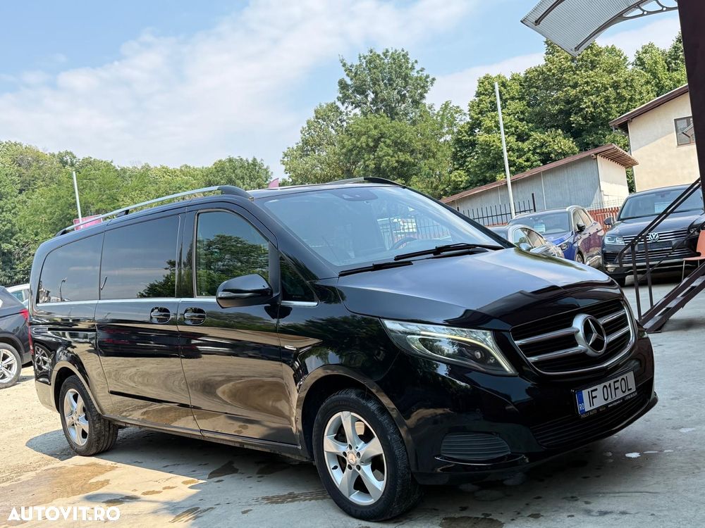 Mercedes-Benz V - 30