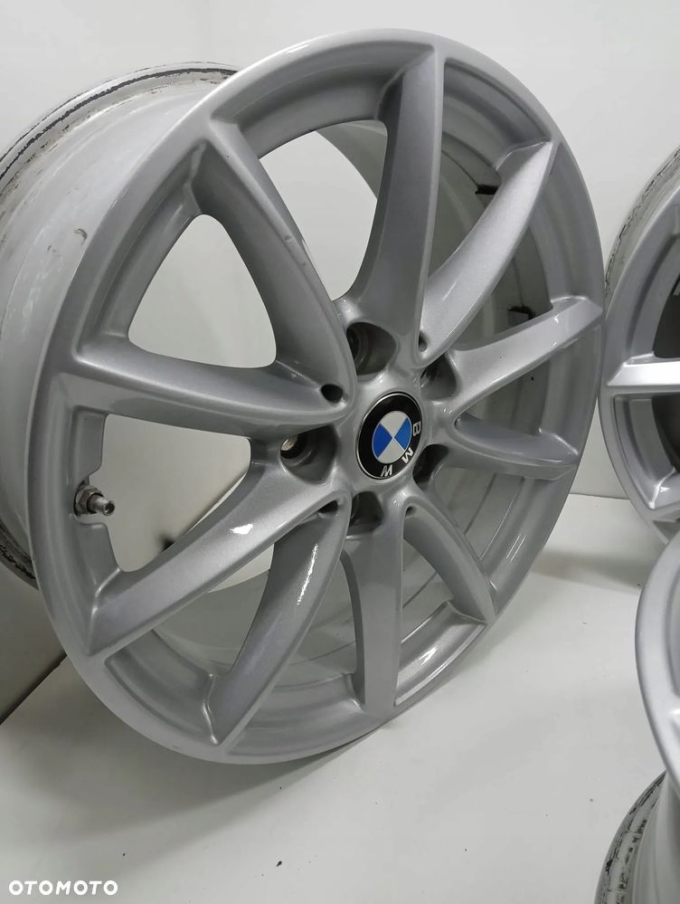 Alufelgi Felgi Aluminiowe R16 5x112 et52 BMW - 7