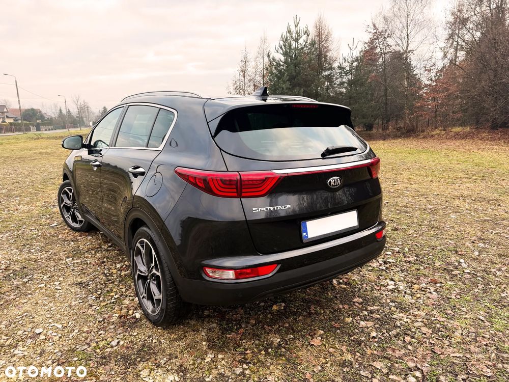 Kia Sportage 1.7 CRDI Business Line L 2WD - 6