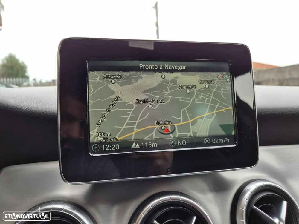 Mercedes-Benz CLA 200 - 23