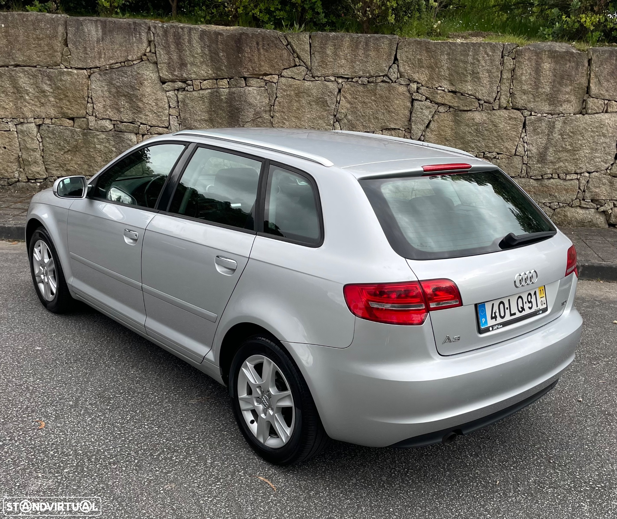 Audi A3 1.6 TDI Sport - 15