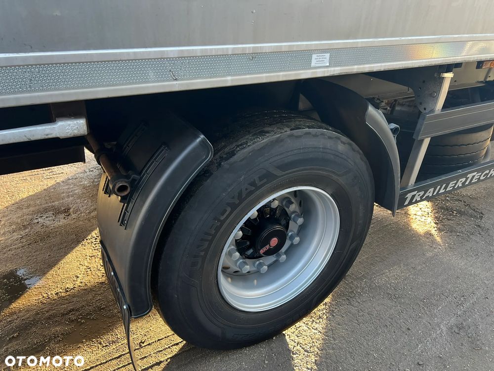 Lamberet Chłodnia -30/+20 - 12