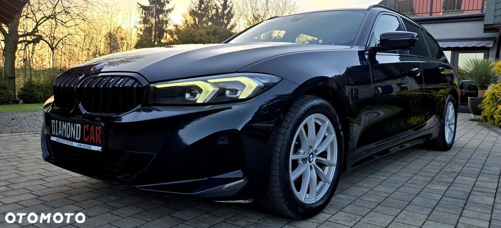 BMW Seria 3 320d M Sport Shadow - 3