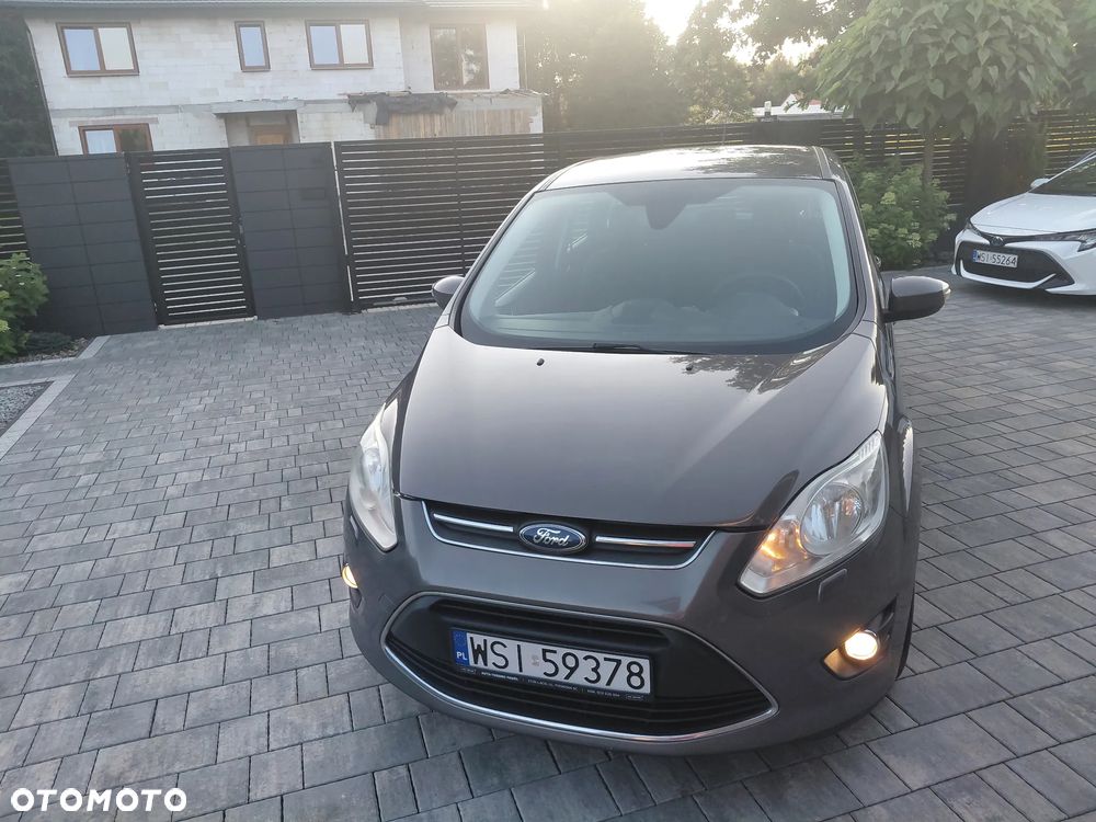 Ford C-MAX 1.6 TDCi Edition - 3