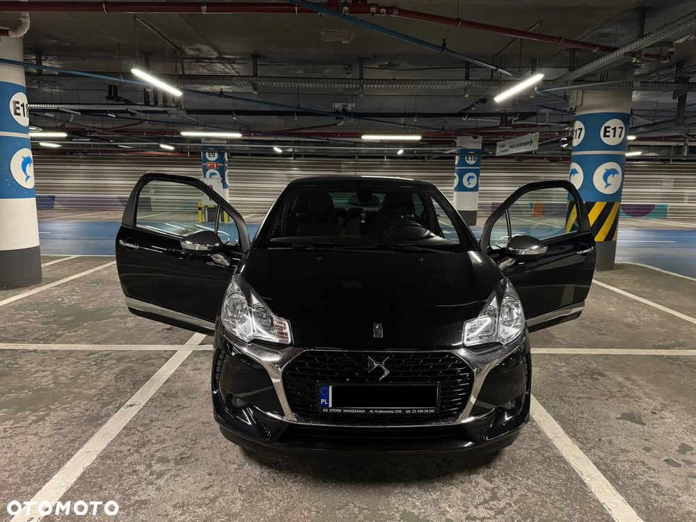 Citroën DS3 1.2 PureTech BeChic S&S EAT6 - 4