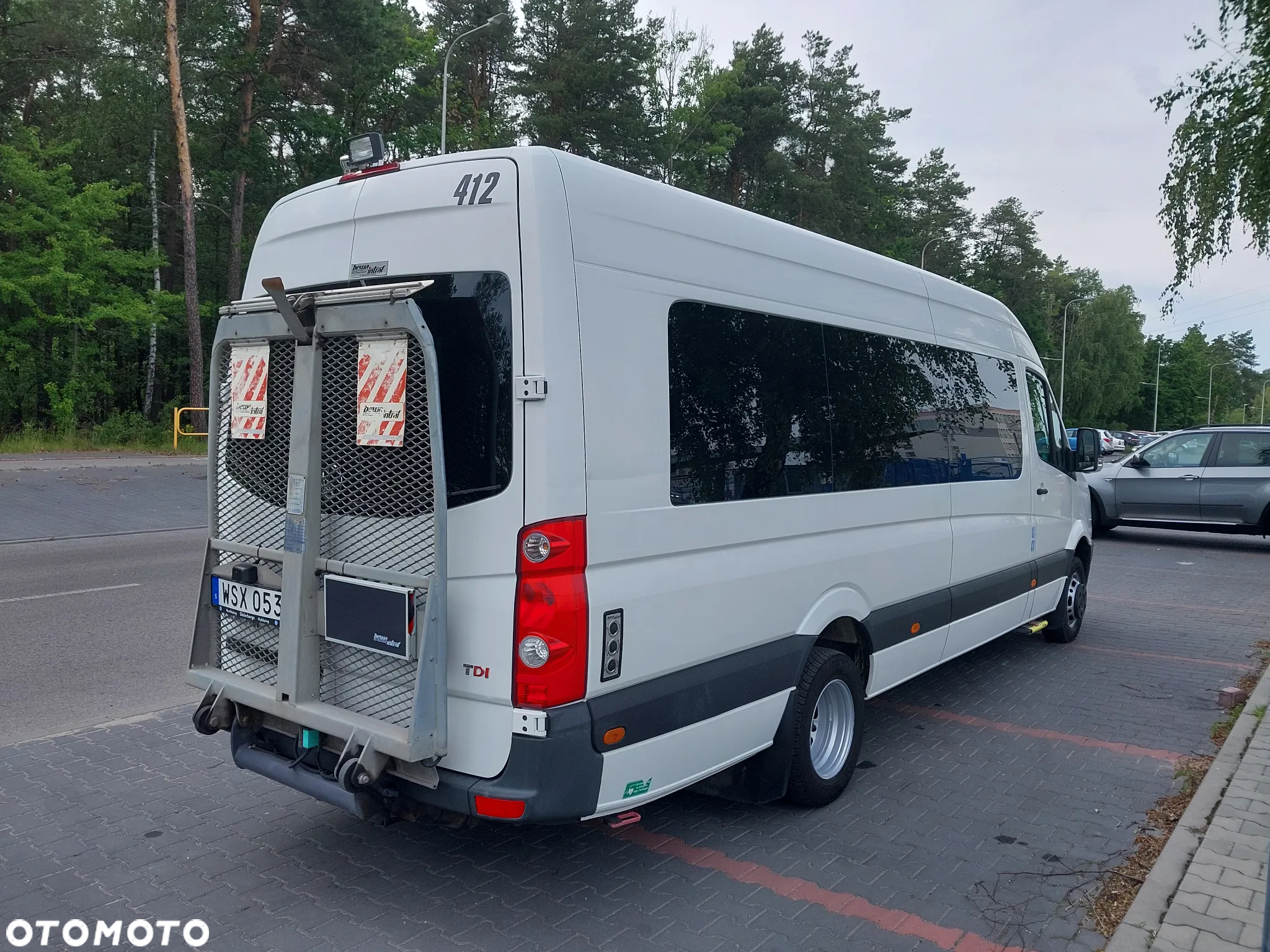 Volkswagen Crafter 50 - 4