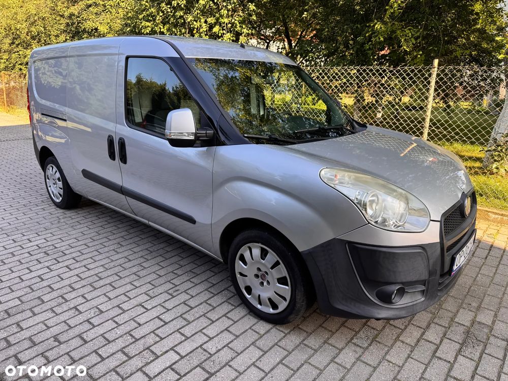 Fiat Doblo Maxi - 3