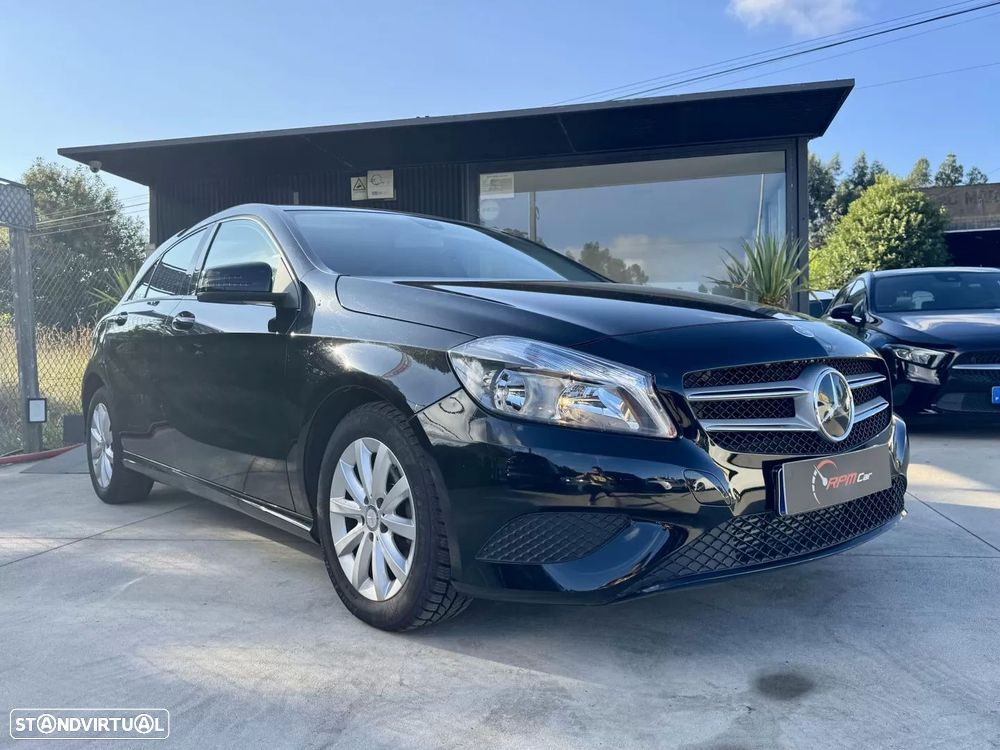 Mercedes-Benz A 180 d Style - 3