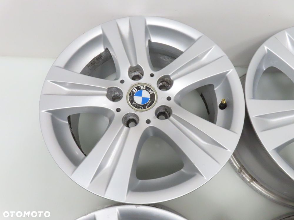 Alufelgi 16'' BMW 1 E87 5x120 7J ET44 6779696 - 12