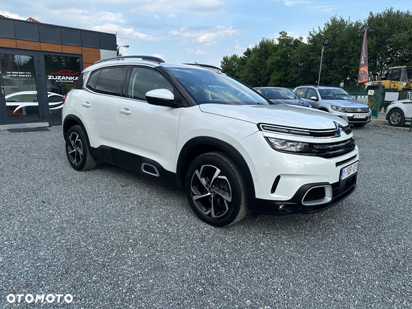 Citroën C5 Aircross 1.2 PureTech Feel Pack EAT8