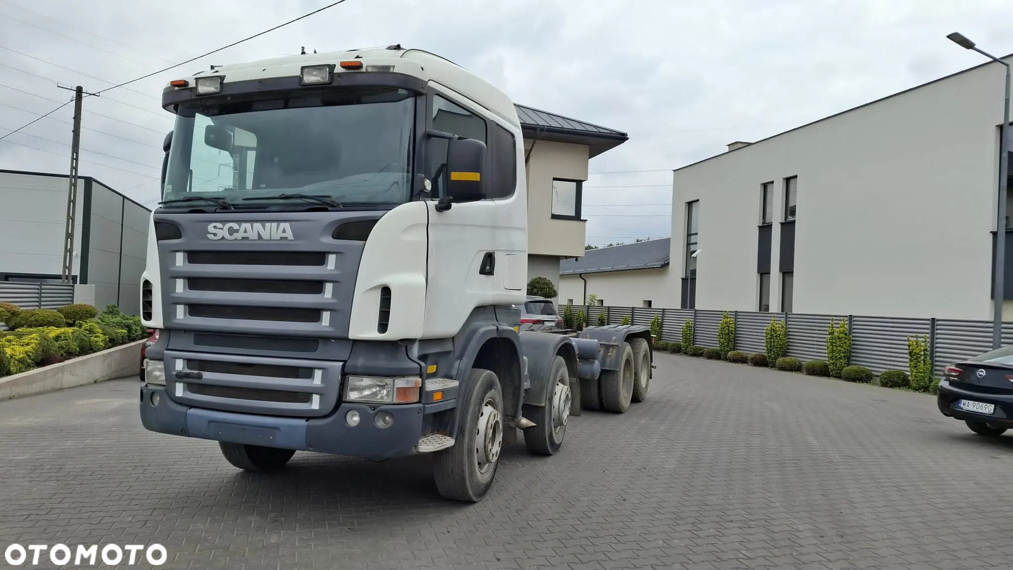 Scania R400 - 3