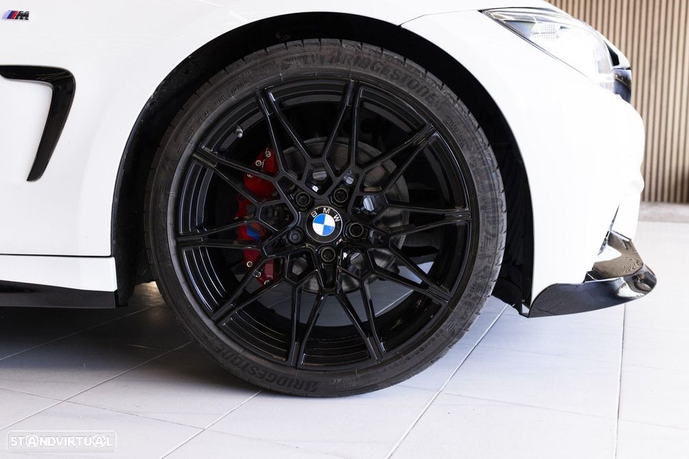 BMW 418 - 11
