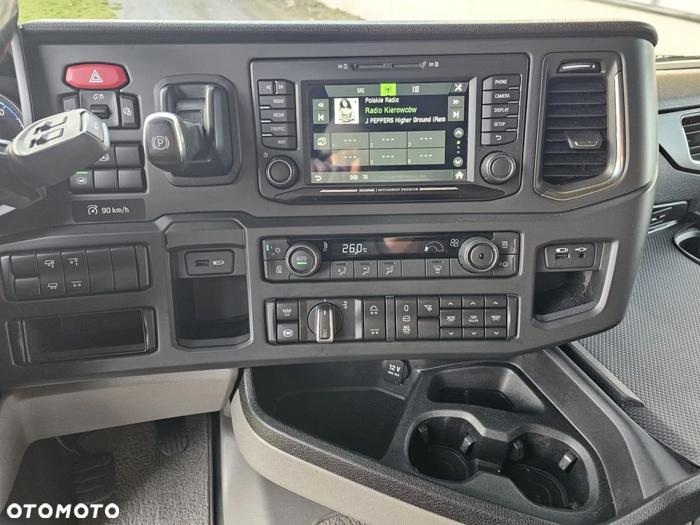 Scania R450/ Winda / Kabina sypialna/ Chłodnia/ Super Stan/ - 29