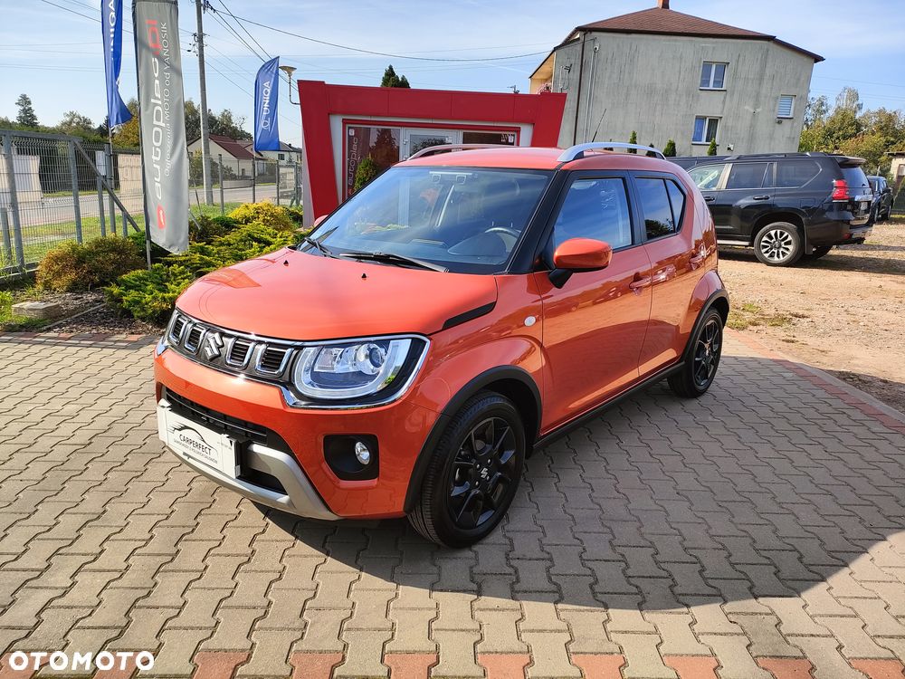 Suzuki Ignis - 1