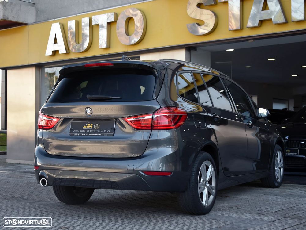 BMW 216 Gran Tourer i 7L - 4