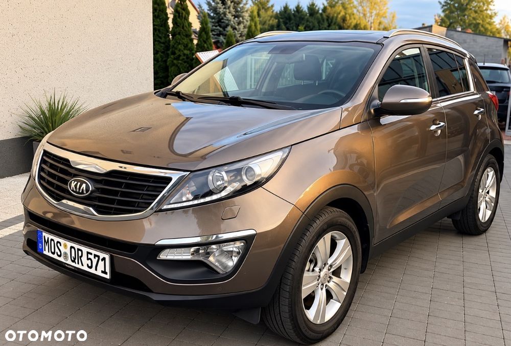 Kia Sportage - 8