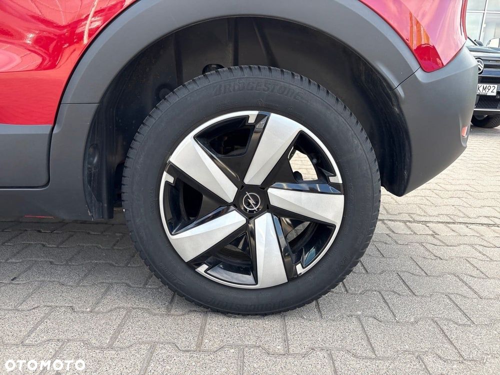 Opel Crossland 1.2 T - 11