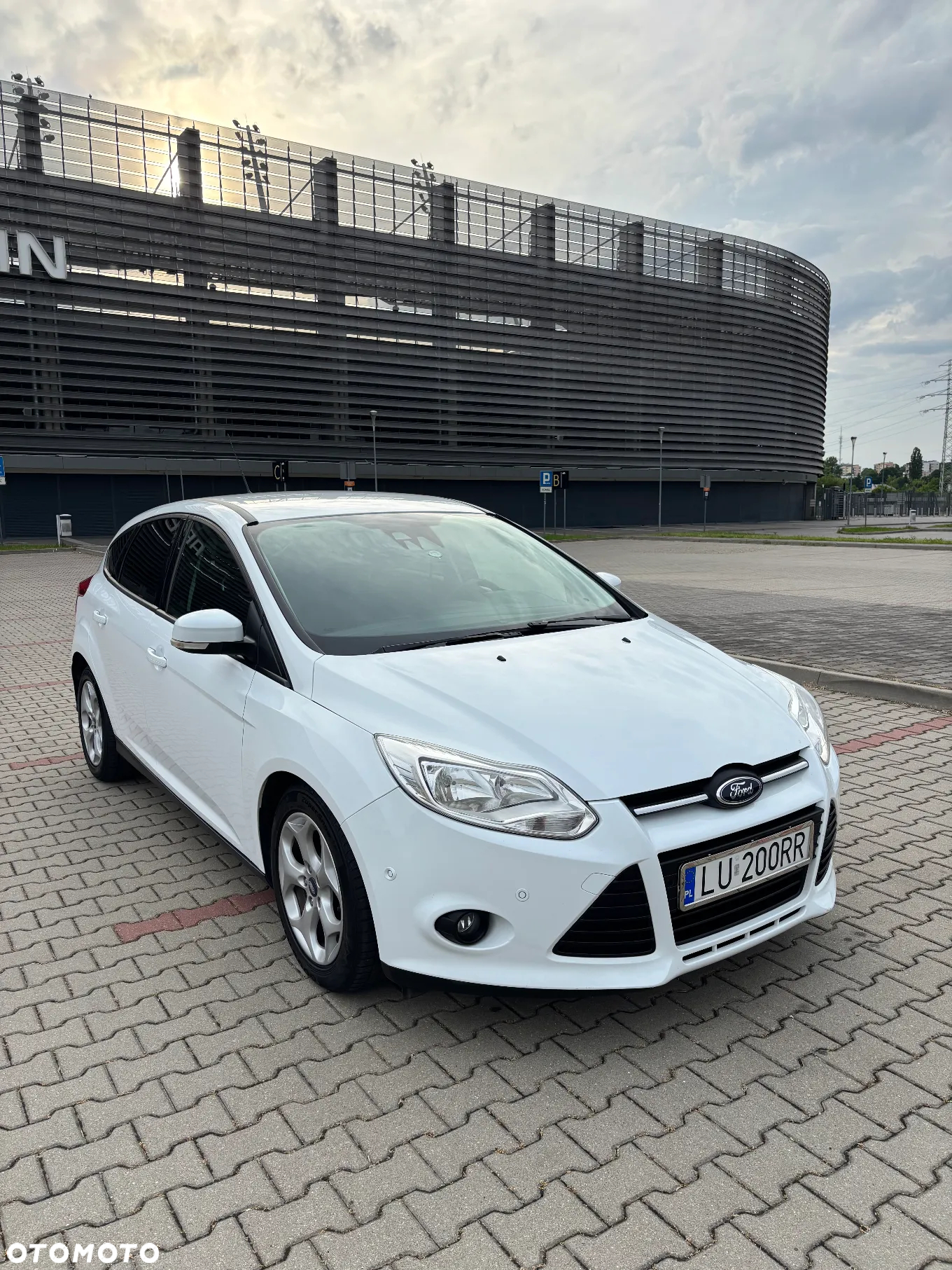Ford Focus 1.0 EcoBoost Start-Stopp-System ACTIVE - 17