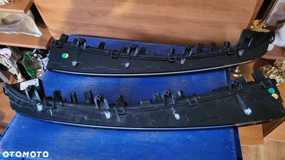 EU Lampa Lewy Prawy Przód LED DRL Lancia Ypsilon 24- 9853558880 - 2