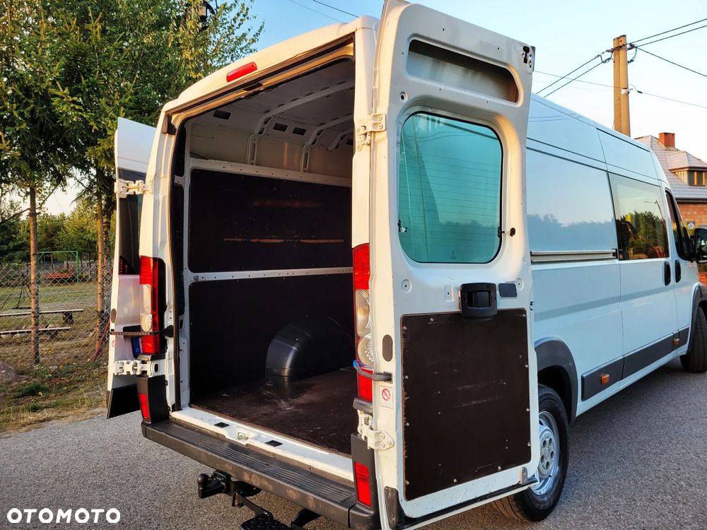 Fiat Ducato L4H2 Brygadówka - 11