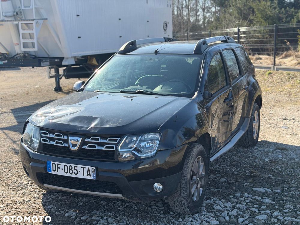 Dacia Duster dCi 110 FAP 4x4 Laureate - 1