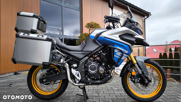 VOGE 525DSX