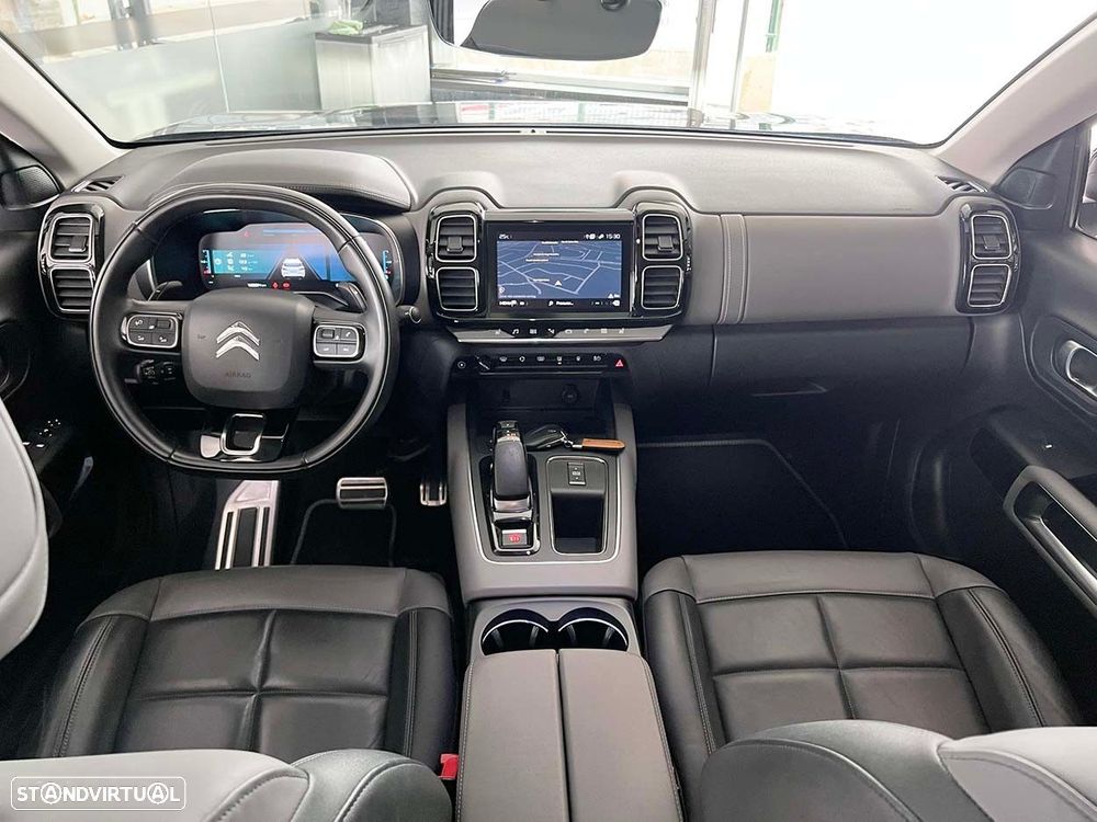 Citroën C5 Aircross 225 e-EAT8 SHINE - 12