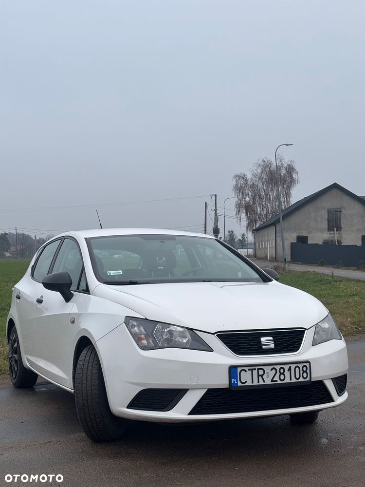 Seat Ibiza - 4