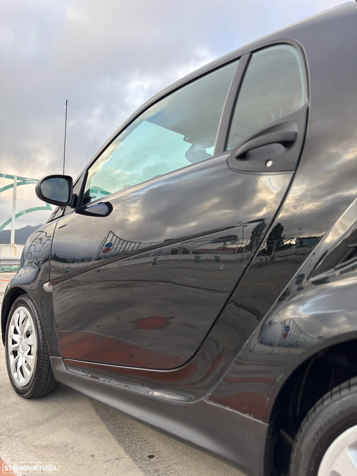 Smart ForTwo Coupé - 4
