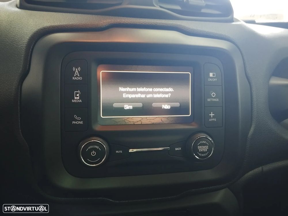 Jeep Renegade 1.0 T Sport - 21