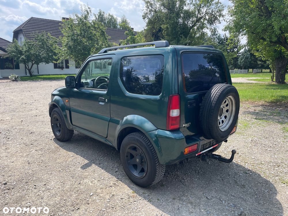 Suzuki Jimny - 5