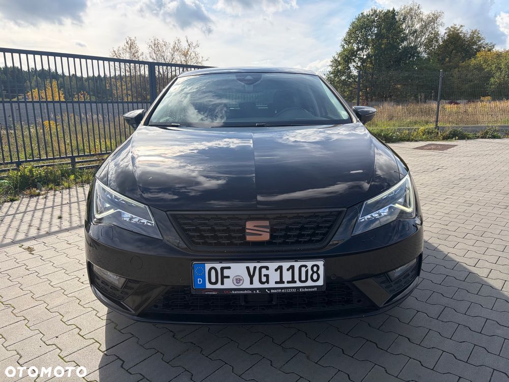 Seat Leon 2017 photo 3