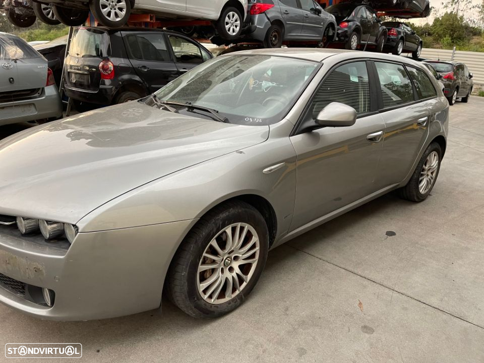ALFA ROMEO 159 1.9 JTD M DE 2009 PARA PEÇAS - 2